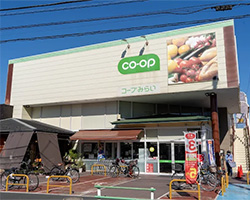 コープみらい亀有店