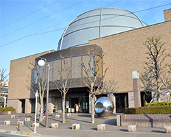 葛飾区郷土と天文の博物館