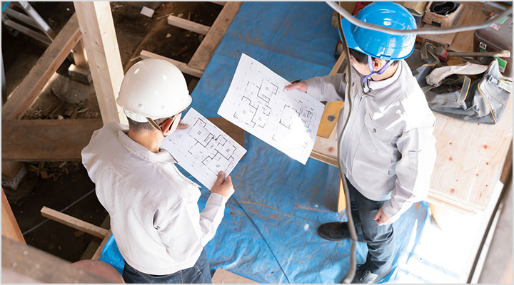 日本住宅保証検査機構（JIO）