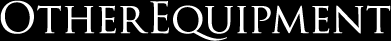 OtherEquipment