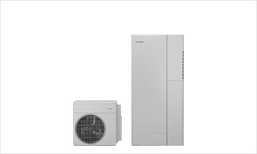 ハイブリッド給湯システム「エコワン」