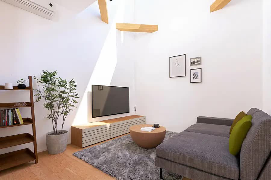 亀有zero-e ZEH town 暮らしイメージ5