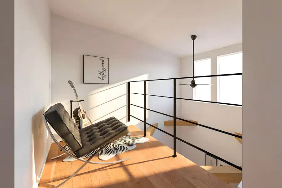 亀有zero-e ZEH town 暮らしイメージ6