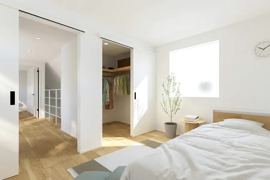 亀有zero-e ZEH town 暮らしイメージ8