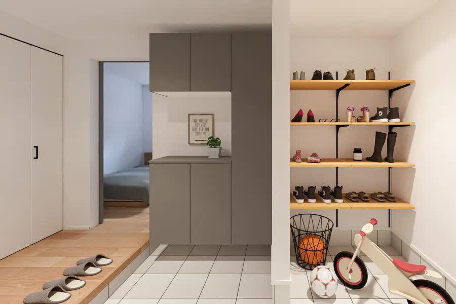 亀有zero-e ZEH town 暮らしイメージ10