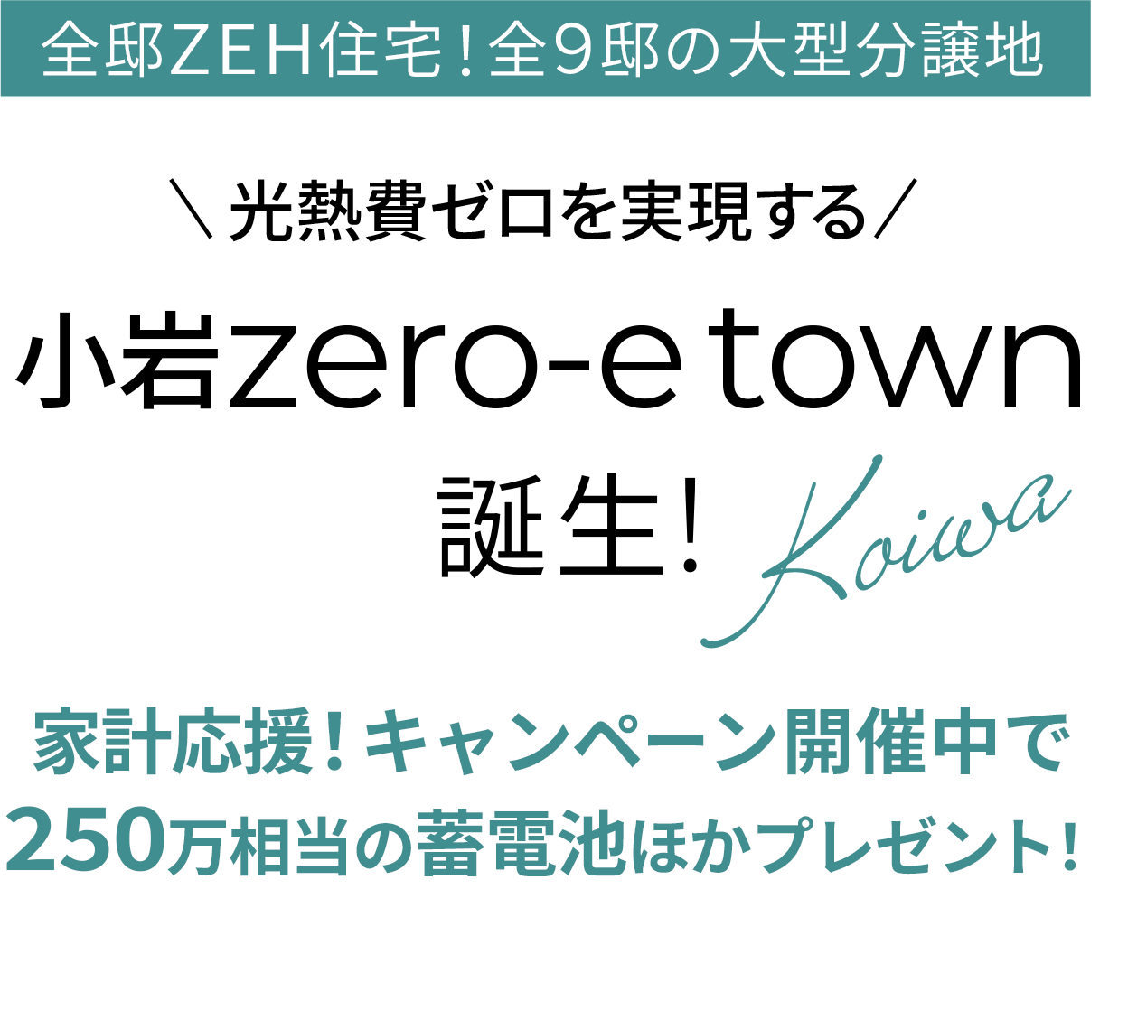 小岩｜新築一戸建て・分譲住宅・建売住宅・一軒家