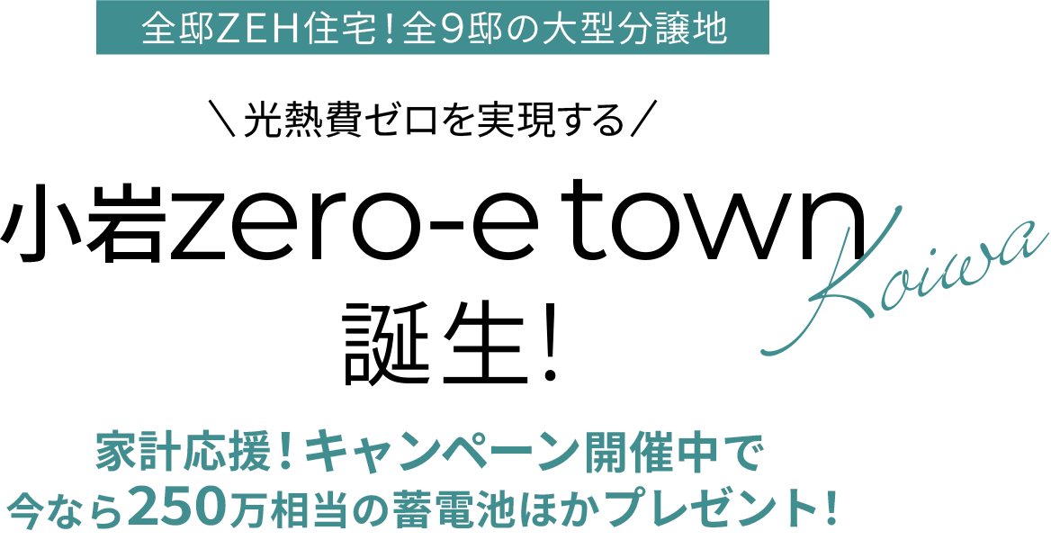 小岩｜新築一戸建て・分譲住宅・建売住宅・一軒家