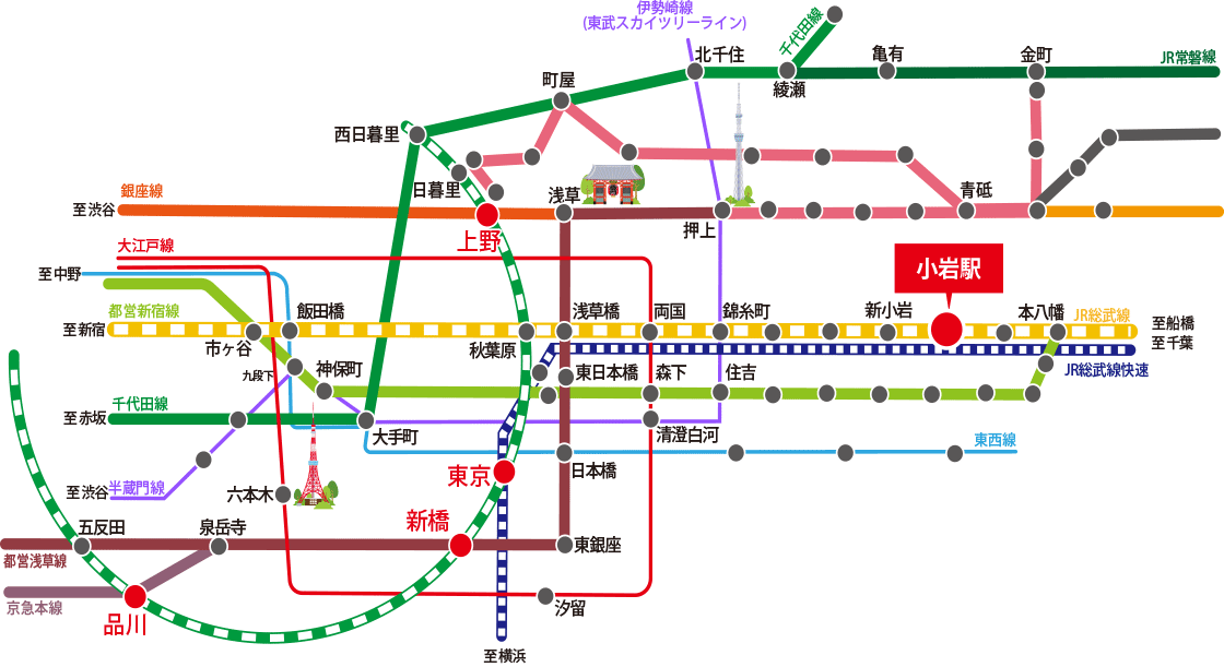路線図