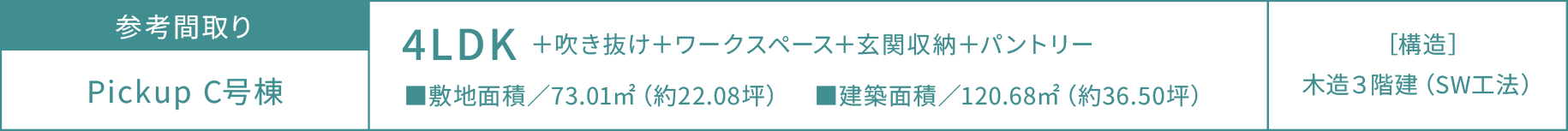 参考間取り
