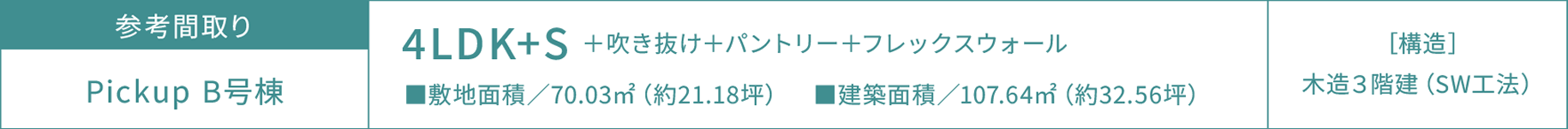 参考間取り