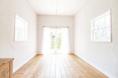 明るい部屋