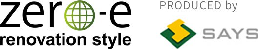 zero-e renovation style